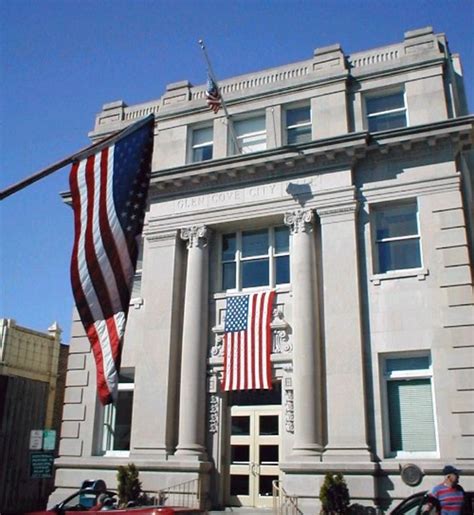 glen cove city hall